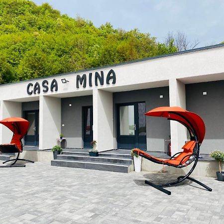 Casa Mina Divici Hotell Eksteriør bilde