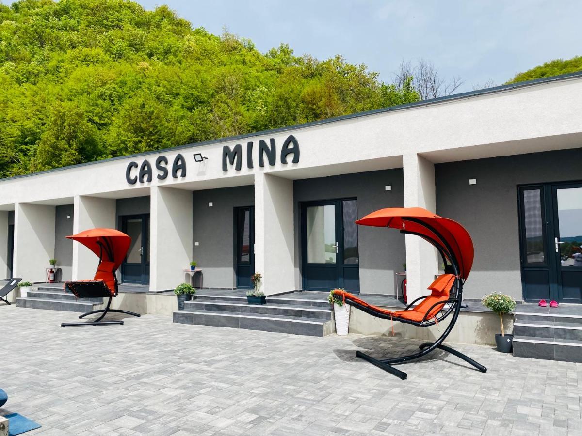 Casa Mina Divici Hotell Eksteriør bilde