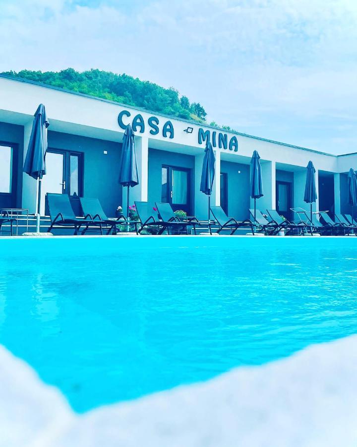 Casa Mina Divici Hotell Eksteriør bilde