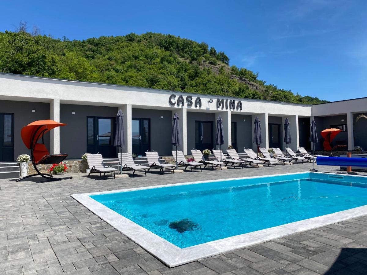 Casa Mina Divici Hotell Eksteriør bilde