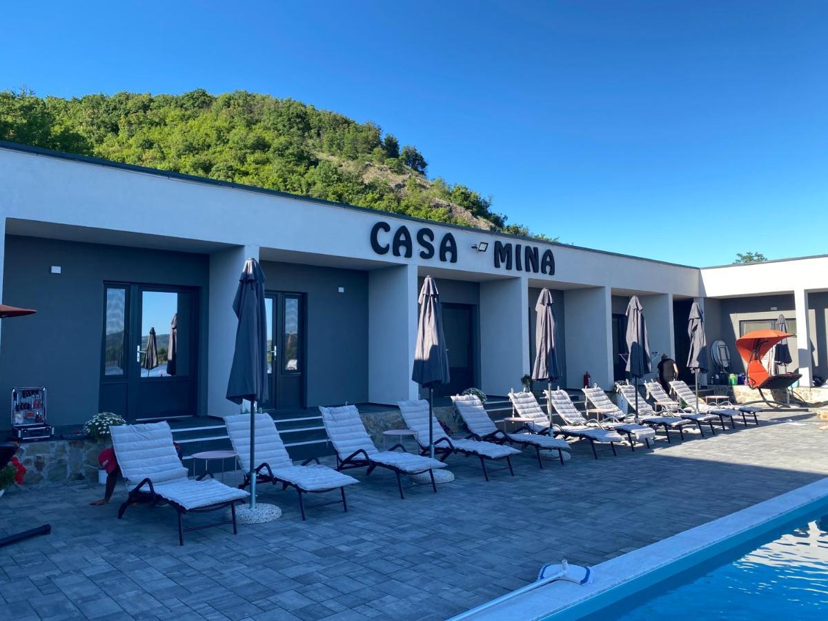 Casa Mina Divici Hotell Eksteriør bilde