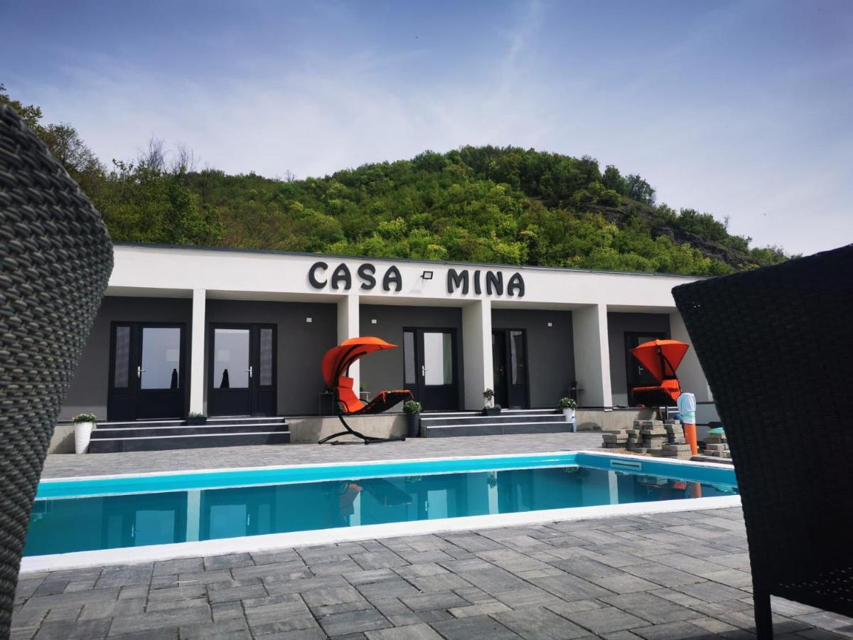 Casa Mina Divici Hotell Eksteriør bilde