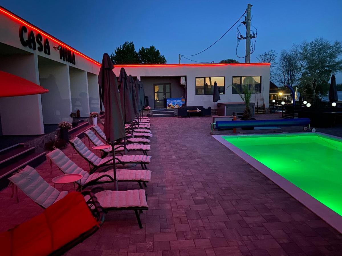 Casa Mina Divici Hotell Eksteriør bilde