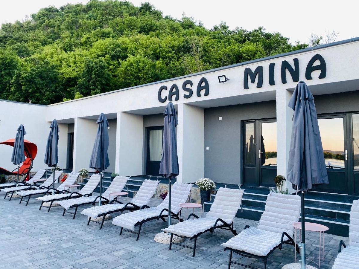 Casa Mina Divici Hotell Eksteriør bilde