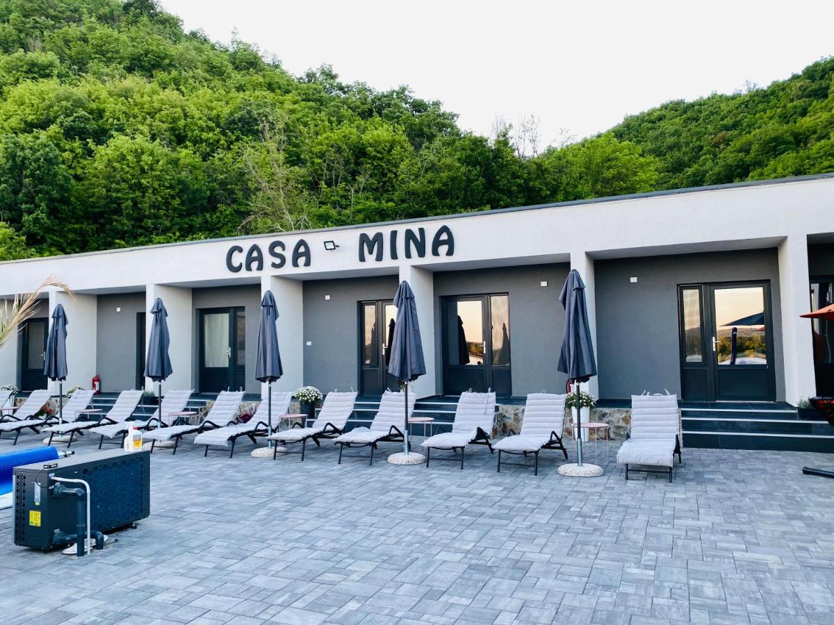 Casa Mina Divici Hotell Eksteriør bilde